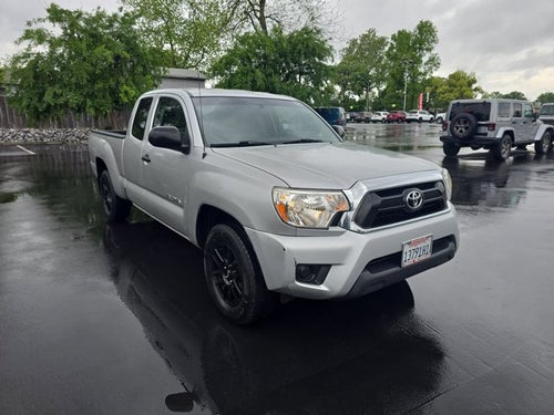 2013 Toyota Tacoma Base