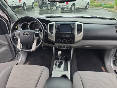 2013 Toyota Tacoma Base