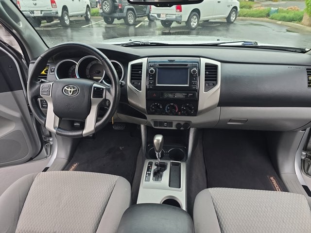2013 Toyota Tacoma Base