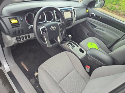 2013 Toyota Tacoma Base