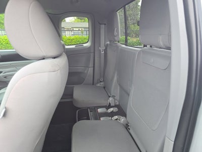 2013 Toyota Tacoma Base