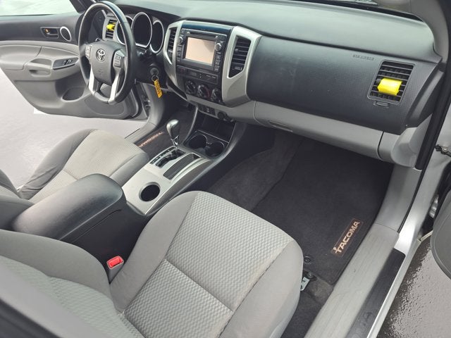 2013 Toyota Tacoma Base