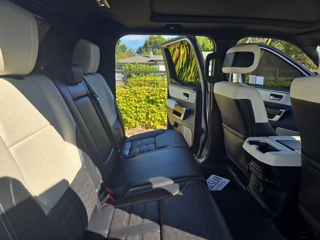 2024 Toyota Tundra Hybrid Capstone 4WD