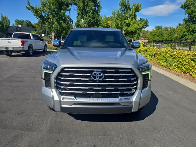 2024 Toyota Tundra Hybrid Capstone 4WD