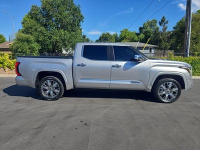 2024 Toyota Tundra Hybrid Capstone 4WD