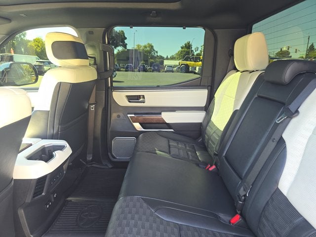 2024 Toyota Tundra Hybrid Capstone 4WD