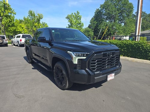2026 Toyota Tundra Limited CrewMax 5.5' Bed