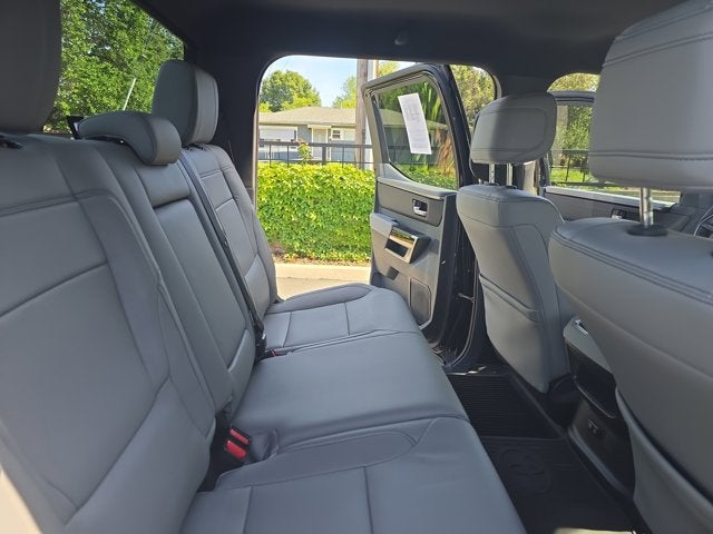 2026 Toyota Tundra Limited CrewMax 5.5' Bed