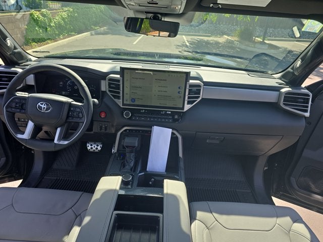 2026 Toyota Tundra Limited CrewMax 5.5' Bed