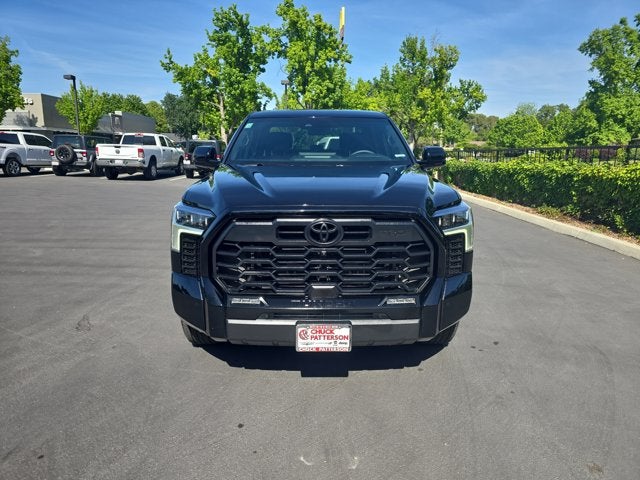 2026 Toyota Tundra Limited CrewMax 5.5' Bed