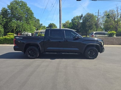 2026 Toyota Tundra Limited CrewMax 5.5' Bed