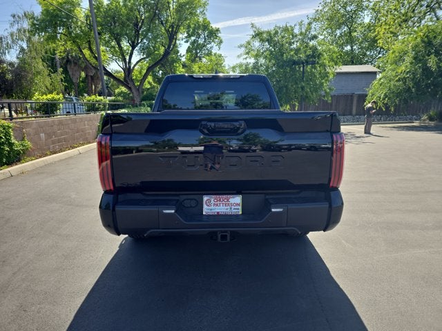 2026 Toyota Tundra Limited CrewMax 5.5' Bed