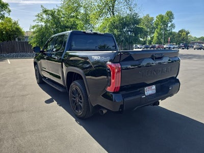 2026 Toyota Tundra Limited CrewMax 5.5' Bed