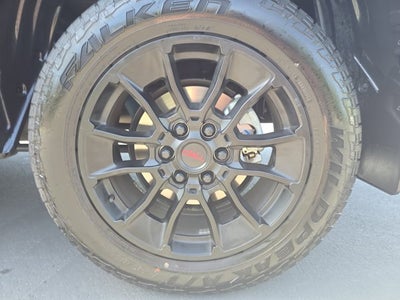 2026 Toyota Tundra Limited CrewMax 5.5' Bed