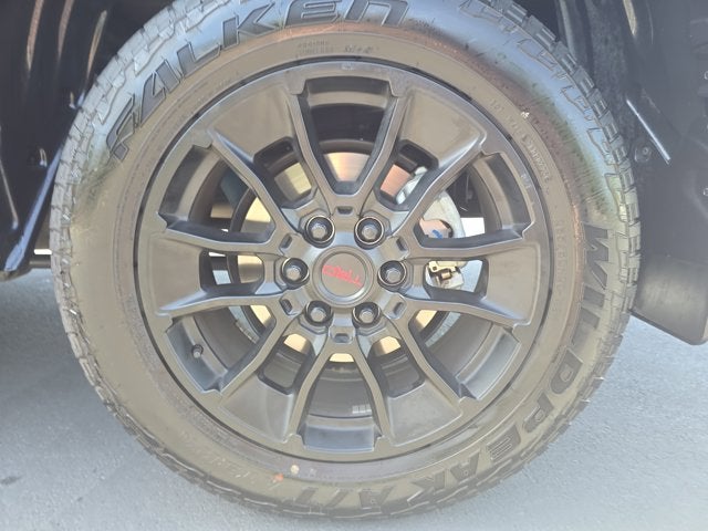 2026 Toyota Tundra Limited CrewMax 5.5' Bed