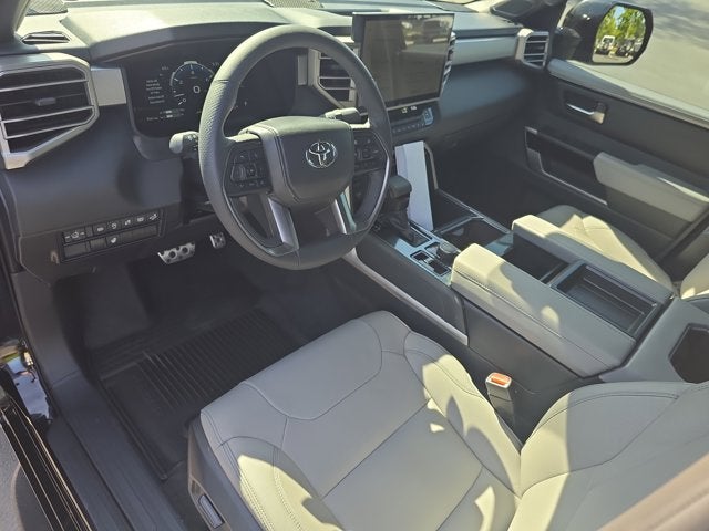 2026 Toyota Tundra Limited CrewMax 5.5' Bed