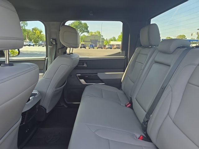 2026 Toyota Tundra Limited CrewMax 5.5' Bed