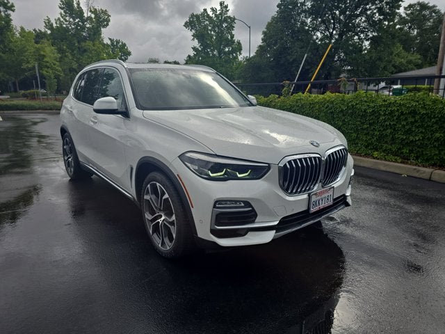 2019 BMW X5 xDrive40i's photo