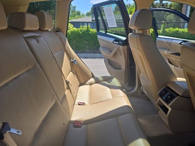 2011 BMW X3 xDrive28i