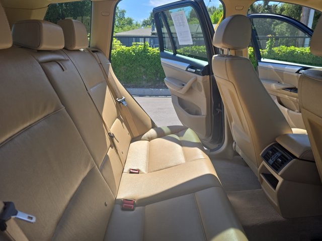 2011 BMW X3 xDrive28i