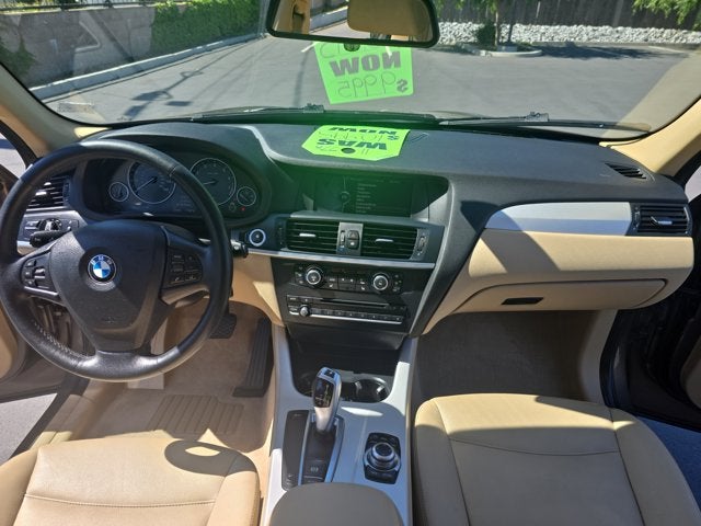 2011 BMW X3 xDrive28i