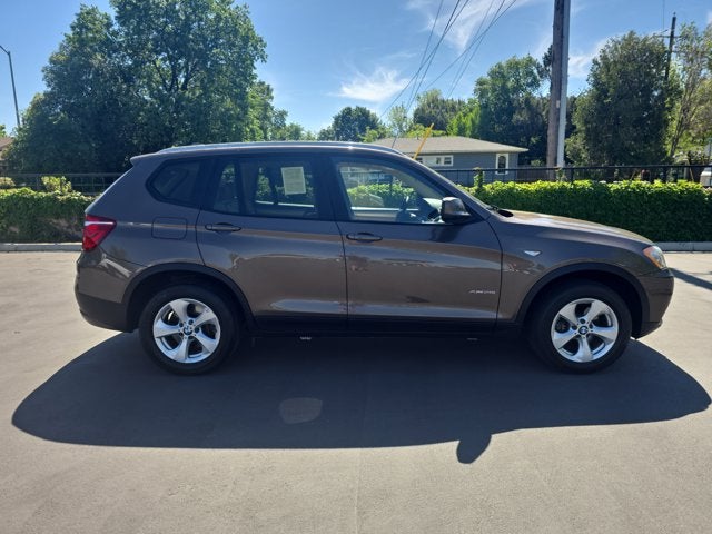 2011 BMW X3 xDrive28i