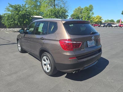 2011 BMW X3 xDrive28i