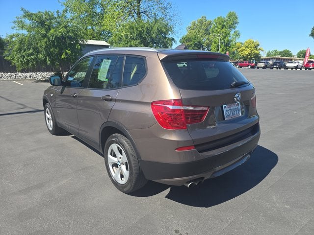 2011 BMW X3 xDrive28i