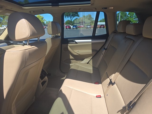 2011 BMW X3 xDrive28i