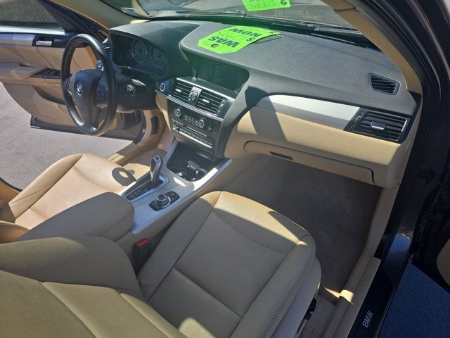 2011 BMW X3 xDrive28i