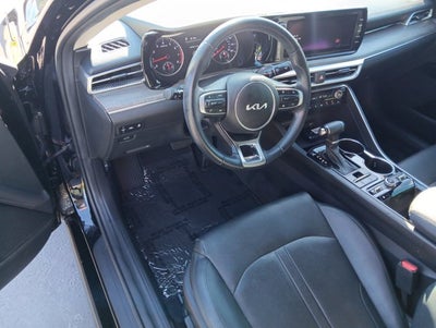 2024 Kia K5 EX
