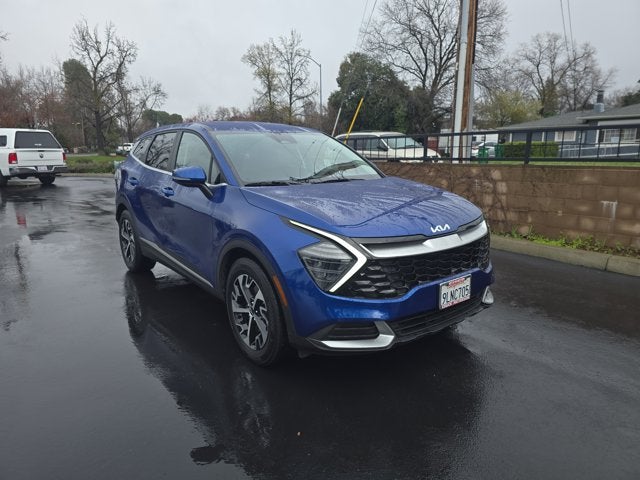 2024 Kia Sportage EX