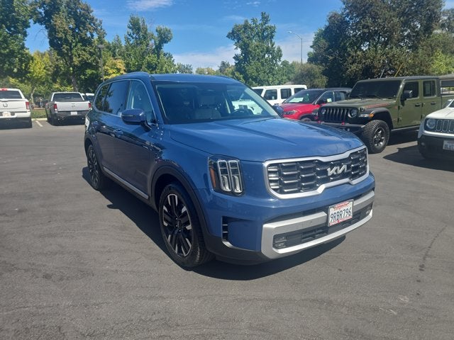 2023 Kia Telluride SX