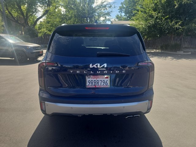 2023 Kia Telluride SX