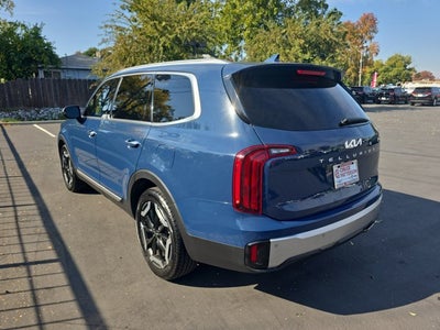 2023 Kia Telluride S