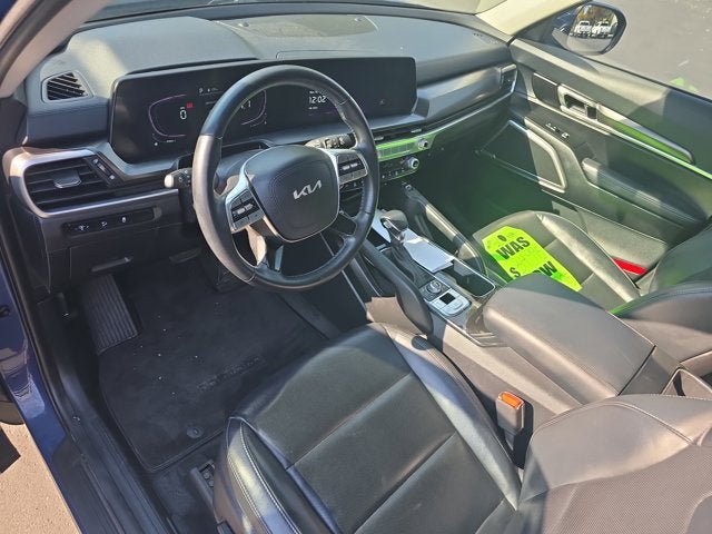 2023 Kia Telluride S