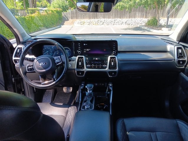 2021 Kia Sorento SX Prestige