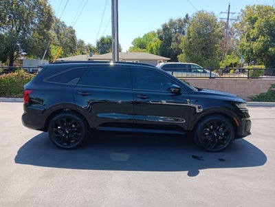 2021 Kia Sorento SX Prestige