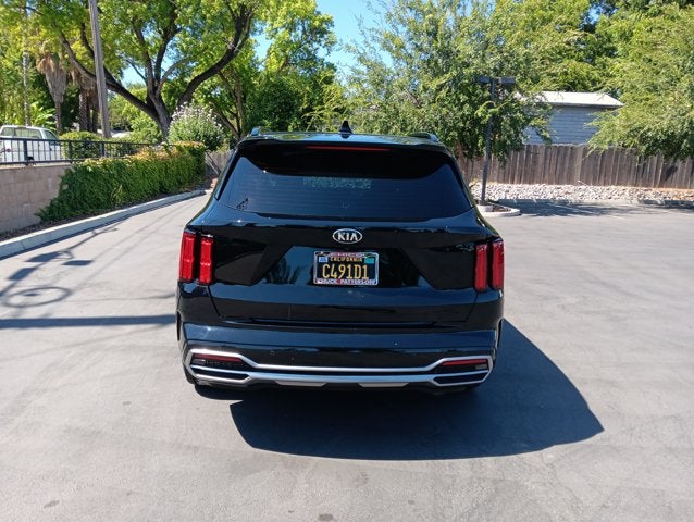 2021 Kia Sorento SX Prestige