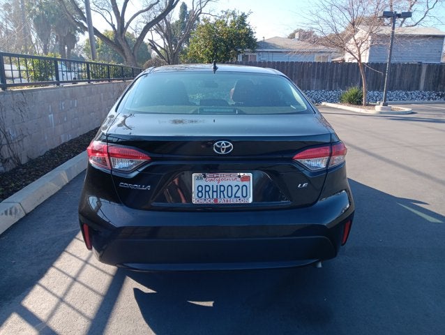 2020 Toyota Corolla LE