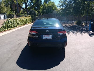2020 Toyota Corolla SE