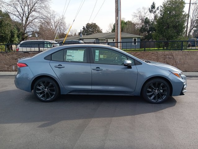 2025 Toyota Corolla SE