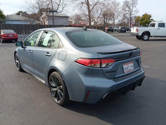 2025 Toyota Corolla SE