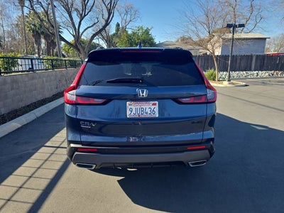 2024 Honda CR-V Hybrid Sport-L