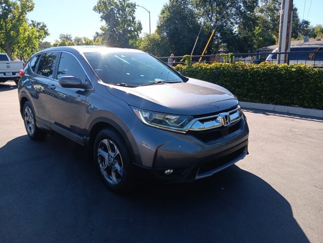 2017 Honda CR-V EX-L - Photo 1