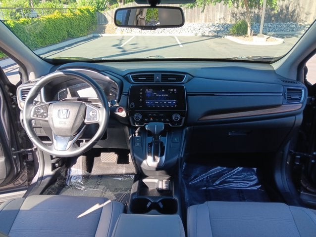 2017 Honda CR-V EX-L - Photo 11