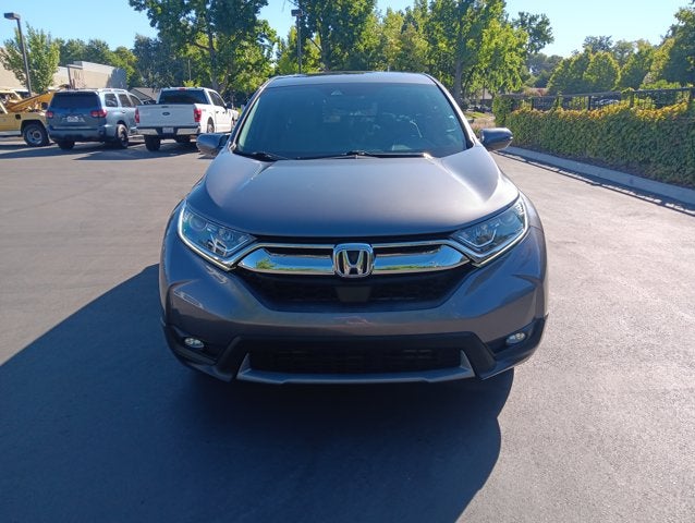 2017 Honda CR-V EX-L - Photo 2