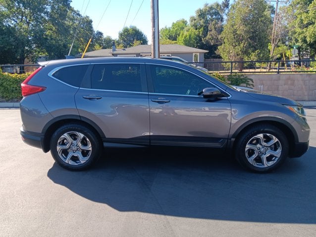 2017 Honda CR-V EX-L - Photo 3