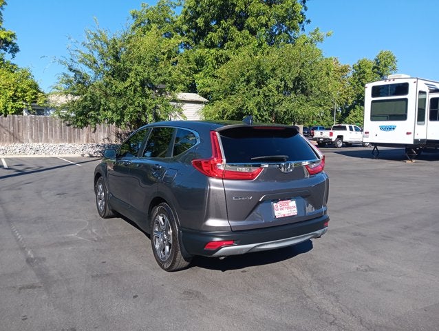 2017 Honda CR-V EX-L - Photo 5