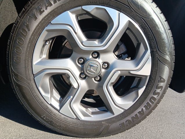 2017 Honda CR-V EX-L - Photo 6